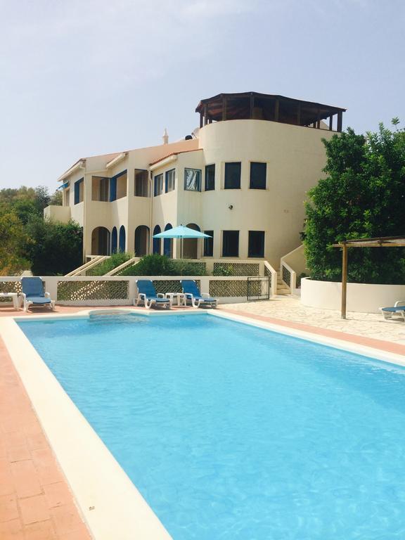 Quinta do Atlantico Santa Bárbara de Nexe Exterior foto
