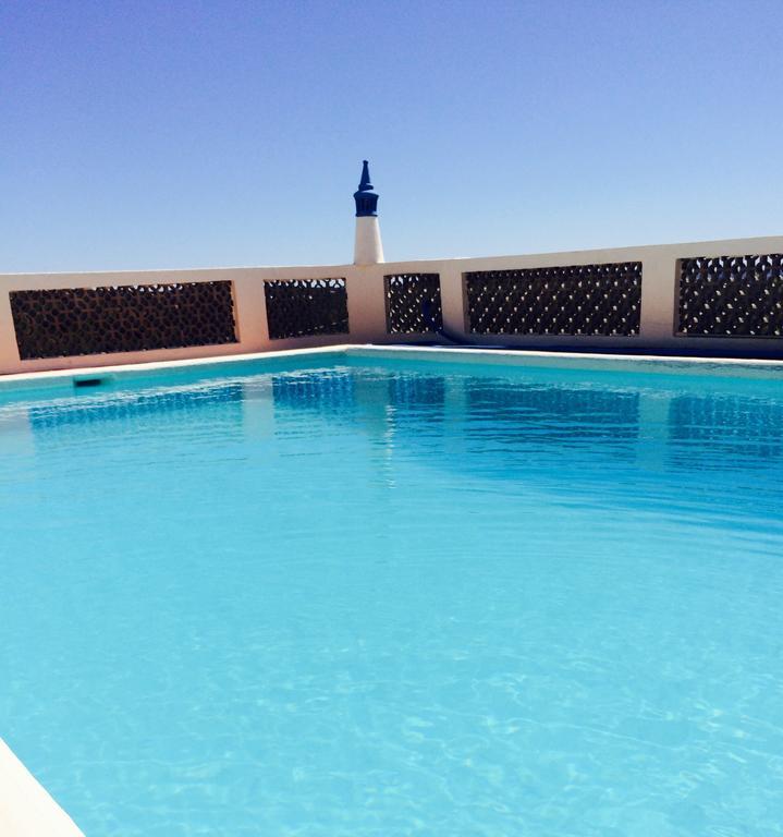 Quinta do Atlantico Santa Bárbara de Nexe Exterior foto