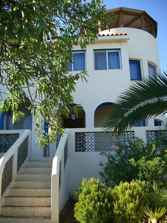 Quinta do Atlantico Santa Bárbara de Nexe Exterior foto