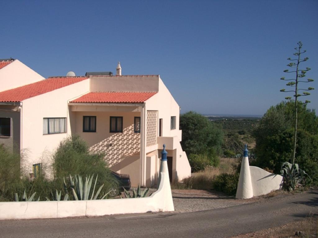 Quinta do Atlantico Santa Bárbara de Nexe Exterior foto
