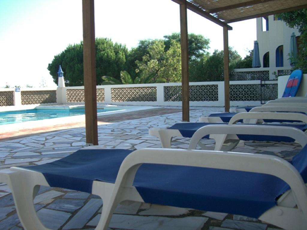 Quinta do Atlantico Santa Bárbara de Nexe Exterior foto
